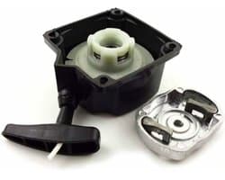 GELLDG Starter - Racing Pull Starter Rope - Plastic Recoil Starter Pull - Easy Start Kit - Geschikt voor grasmaaiers, scooters