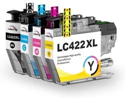 XL Inktcartridges Compatibel voor Diverse Printermodellen - Grote Capaciteit