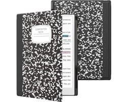 Lichtgewicht Harde Beschermcase voor Remarkable Paper Pro 11,8 inch - Boek Folio Cover met Penhouder