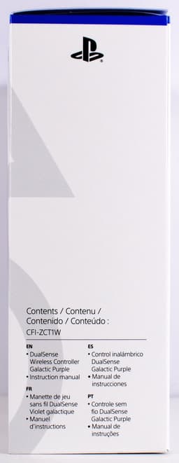 Sony PS5 DualSense draadloze controller - Galactic Purple — thumbnail 12