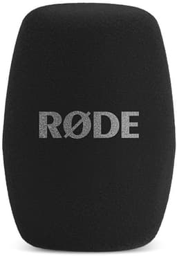 RØDE Interview Micro Handadapter – Zwart – Voor Wireless Micro – Inclusief Foam Windscherm — thumbnail 5