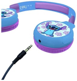 Lilo & Stitch Bluetooth & Whired Opvouwbare Koptelefoon — thumbnail 5