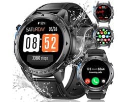 Militaire Smartwatch voor Mannen