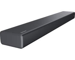 Horizon S3130 Soundbar voor TV – 60 W – Ingebouwde Subwoofer – Bluetooth – HDMI – Titanium Grijs