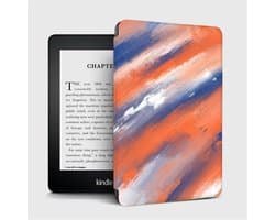 Slanke Beschermhoes voor Kindle Paperwhite (5e/6e/7e Generatie, 6 Inch) - Premium Silica Gel