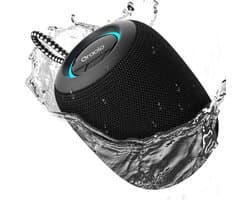 Draagbare Bluetooth Speaker 15W Krachtig Waterdicht IPX7 met Diepe Bas