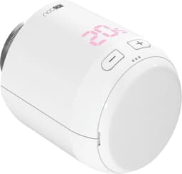Slimme Thermostatische Radiatorknop Zigbee 3.0 - Energiebesparend & Compatibel met Home Assistant — thumbnail 1