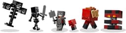 LEGO Minecraft De Wither-Strijd Videogame Speelgoed voor Kinderen - 21590 — thumbnail 4