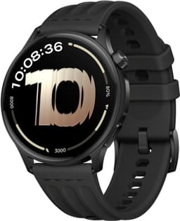 OnePlus Watch Lite 45 mm - Black Steel — thumbnail 1