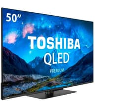 Smart TV Toshiba 50QV3F63DG 4K Ultra HD 50" QLED — thumbnail 5