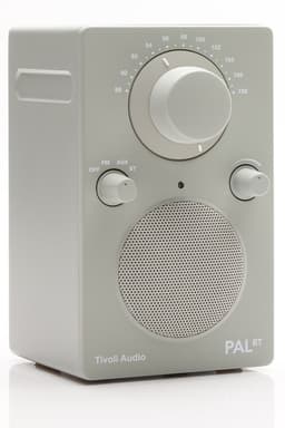 Tivoli Audio - PAL BT - Draagbare radio met FM, AM en Bluetooth - Gray — thumbnail 2
