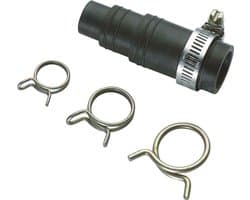 Insinkerator Vaatwasser aansluit materiaal, geschikt voor voedselvermaler