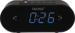 Denver CRP-717 Zwart — thumbnail 3