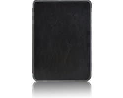 Goodline® - Hoesje geschikt voor de Kobo Nia (6") N306 - Hard Cover Hoes / Slimfit Sleepcover - Zwart