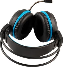 Silvergear Koptelefoon Met Microfoon - Gaming Headset Met Microfoon - Koptelefoon Met Draad - Zwart — thumbnail 4