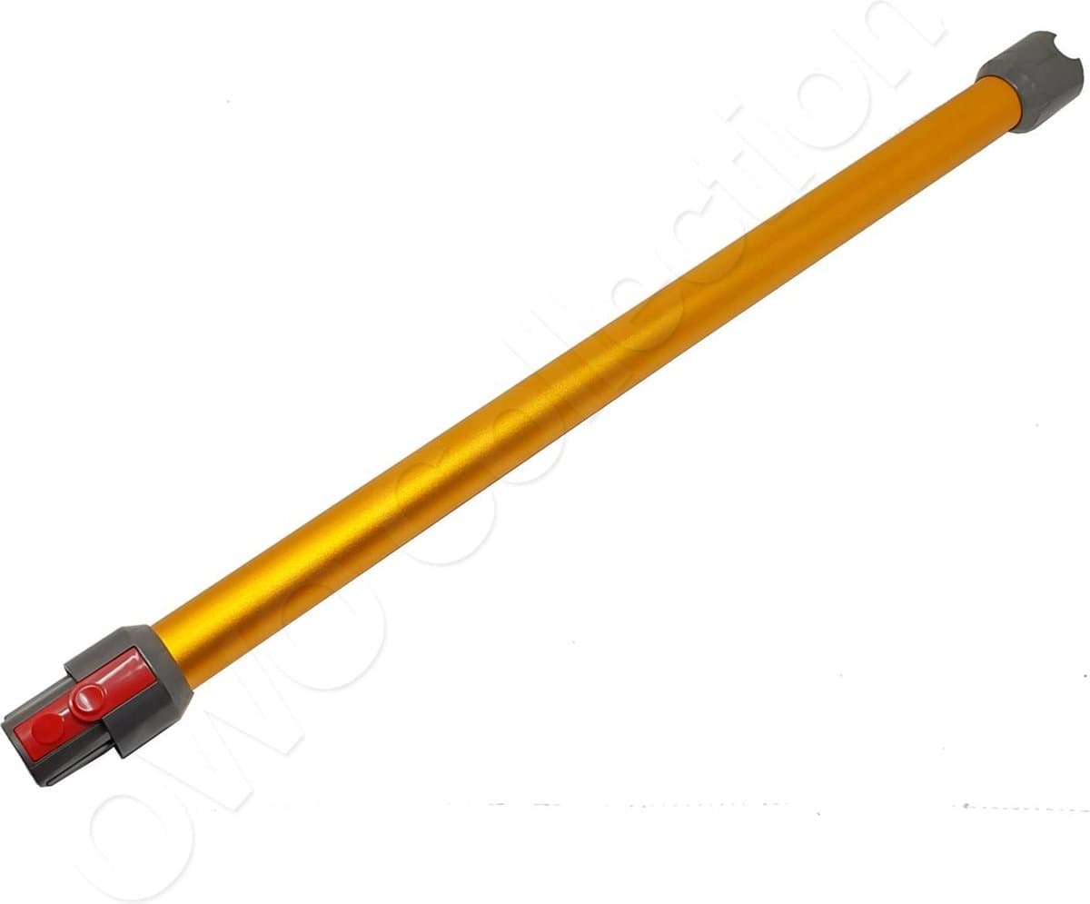 Buis geschikt voor Dyson V7 V8 V10 V11 V15 (sv11 sv10 sv12 sv14 sv15 sv16 sv17 sv22 sv25 sv27 sv28) oranje — afbeelding 1