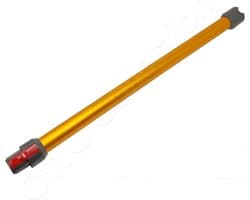 Buis geschikt voor Dyson V7 V8 V10 V11 V15 (sv11 sv10 sv12 sv14 sv15 sv16 sv17 sv22 sv25 sv27 sv28) oranje