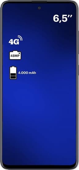 Samsung Galaxy A51 - 128GB - Zwart — thumbnail 15