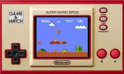 Nintendo Game & Watch console - Super Mario Bros — thumbnail 5