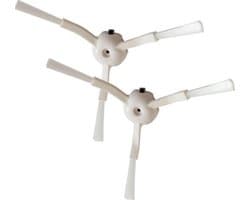 EPIN | Xiaomi Stofzuiger |Xiaowa | Zijborstel | Geschikt Voor Roborock en Xiaomi Robotstofzuigers | S5 Serie |  2 Stuks