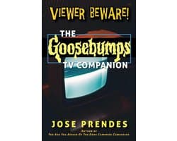 Viewer Beware! The Goosebumps TV Companion