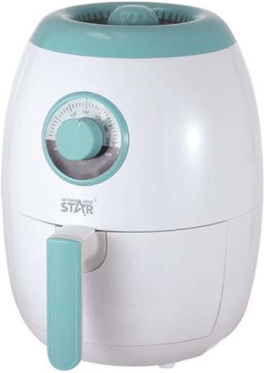 Winning Star St-9643 Airfryer 3 Liter — afbeelding 1