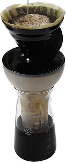 Hario V60 Fretta Iced Coffeemaker VIC-7B — thumbnail 5