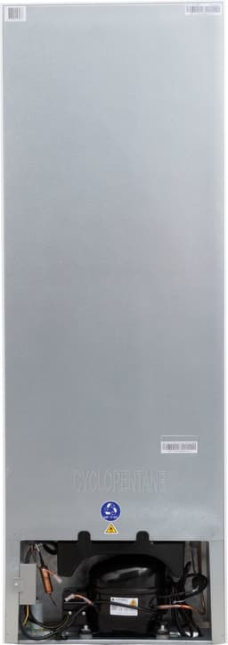 Exquisit KGC231-60-010CW - Koel-vriescombinatie - Energielabel C - 5 Jaar Garantie - 175 Liter - 39dB - Wit — thumbnail 9