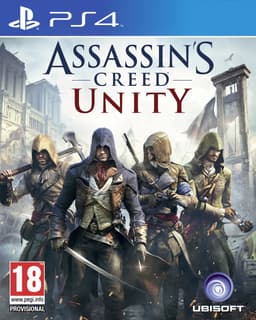 Assassin's Creed: Unity - PS4 — thumbnail 1
