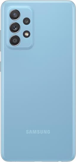 Samsung Galaxy A52 5G - 128GB - Awesome Blue — thumbnail 9