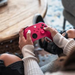 Xbox Draadloze Controller - Deep Pink - Xbox, PC, Cloud Gaming — thumbnail 5