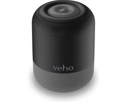 Veho MZ-S Bluetooth speaker - Black