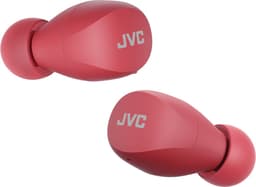 JVC HA-A6T Gumy Mini True Wireless Oordopjes - Rood — thumbnail 2