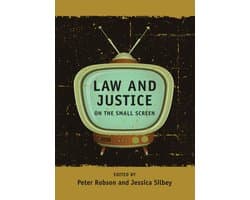 Law and Justice on the Small Screen