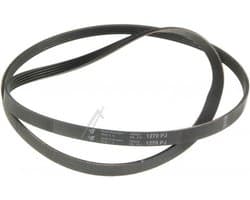 Poly-V-snaar 1270PJ J5 -aandrijfriem 1270J5 - Hutchinson riem wasdroger - geschikt voor oa Aeg Electrolux Zanker