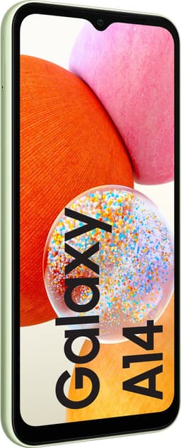 Samsung Galaxy A14 - 64GB - Light Green — thumbnail 5