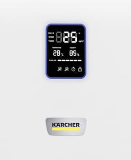 Kärcher AF 50 Luchtreiniger - luchtverplaatsing 520 m³/h - ruimtegrootte 50 m² - Inclusief extra filterset — thumbnail 2
