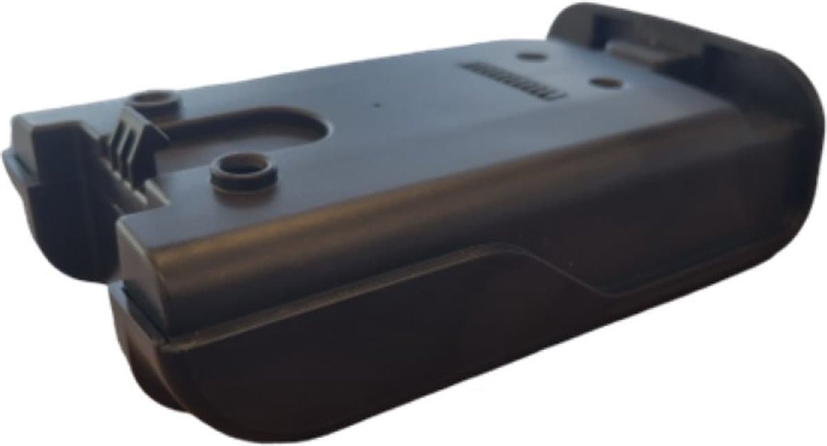 Zedar S600 - S600+ Steelstofzuiger Accu — afbeelding 1