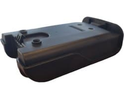 Zedar S600 - S600+ Steelstofzuiger Accu