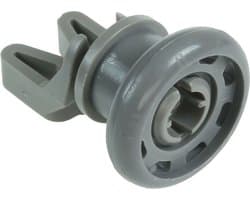 Wiel bovenkorf geschikt voor Beko & Blomberg vaatwasser 1885800500