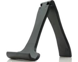 Universele Standaard voor, E-reader of Telefoon |Telefoonhouder | E-reader Standaard - Zwart