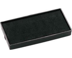 Colop E/40 stempelkussen & -inkt Zwart 2 stuk(s) voor model stempel 'Printer 40'
