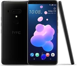 HTC U12+ - 64GB - Zwart — thumbnail 1