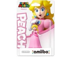 Accessory Nintendo Super Mario Peach Console