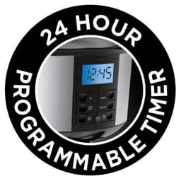 Russell Hobbs Buckingham 20680-56 - Koffiezetapparaat - 10 bekers — thumbnail 4