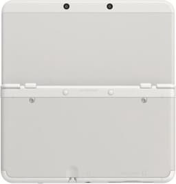 Nintendo 3DS draagbare game console 9,86 cm (3.88") Touchscreen Wi-Fi Wit — thumbnail 3