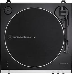 Audio-Technica AT-LP60XBT Draaitafel met riemaandrijving - Wit — thumbnail 3