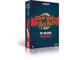 Ghost Rockers - Seizoen 2 (Boxset)