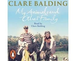 My Animals and Other Family