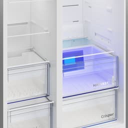 Beko GN162340XBN - Amerikaanse koelkast - HarvestFresh® — thumbnail 6